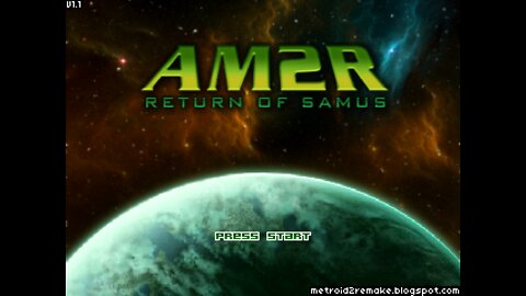 "Genetics Lab 2" - Metroid II: The Return of Samus [Gameboy, Nintendo, 1992]