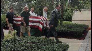 Strangers honor Korean War veteran's memory with proper burial