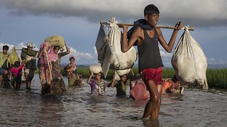 International Criminal Court Says It Can Rule On Rohingya Deportations