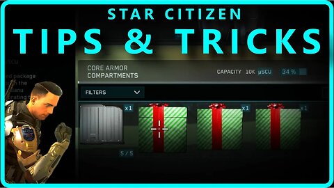 Find Extra Loot in Star Citizen