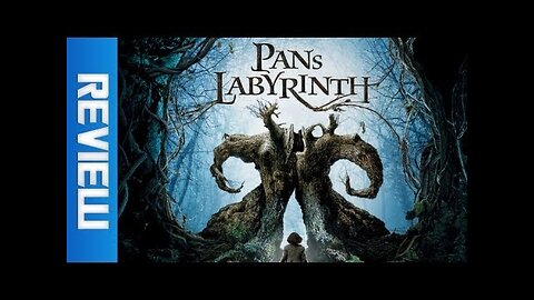 Pan's Labyrinth Review - Movie Feuds ep13