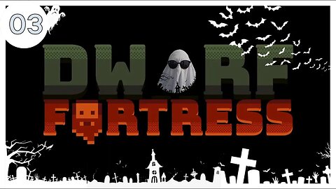 Dwarf Fortress #03 - Finalmente habemus Agua! [Série Gameplay PT-BR]