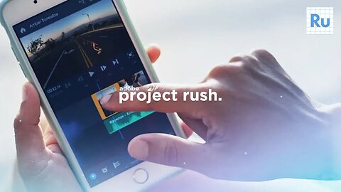 BEST VIDEO EDITOR FOR YOUTUBERS? - ADOBE PROJECT RUSH