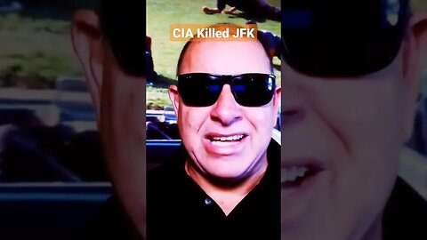 CIA Killed JFK, Confirmed!