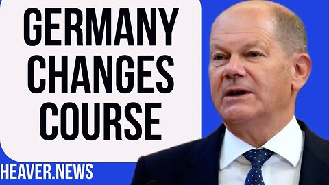 Panicking Germany Begins Gigantic U-TURN