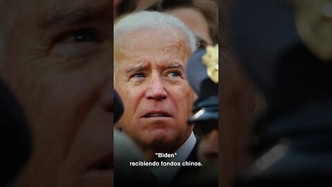 ¿Actividad financiera delictiva?: Rastro del dinero de la familia Biden