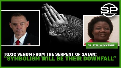 Toxic Venom From The Serpent of Satan: "Symbolism Will Be Their Downfall"