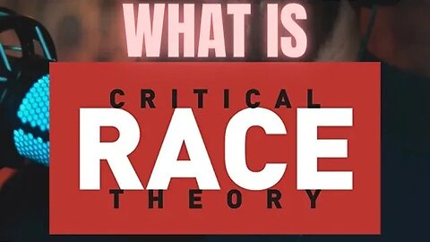 Why is #CriticalRaceTheory so dangerous?