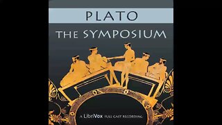 The Symposium by Plato - FULL AUDIOBOOK