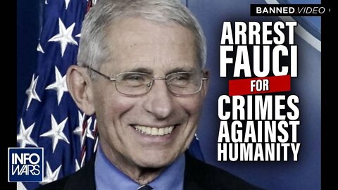 Pastor Rodney Howard-Browne: Fauci Should Be Arrested for Crimes Against Humanity