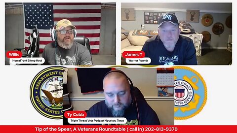 Tip of the Spear a Veterans Roundtable