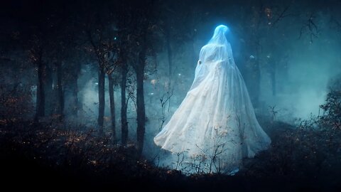 Spooky Halloween Music – Forest of Ghosts | Dark, Magical