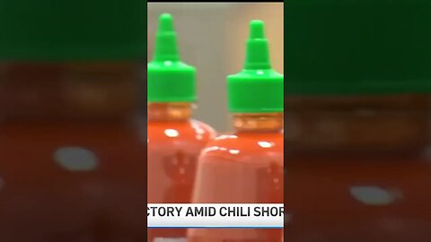 Sriracha Crisis: SAUCE SHORTAGE Sparks Price Surge! 🌶️💰 #shorts