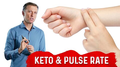 Why Did the Ketogenic Diet Spike My Pulse Rate?