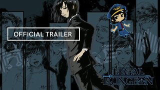 Legal Dungeon Official Trailer