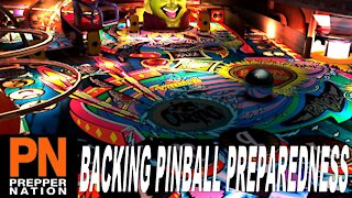 Backing Pinball Preparedness - Do Not Comply