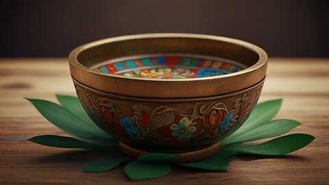 🔔 Harmonic Healing: Tibetan Singing Bowls Meditation 🧘‍♂️🎶