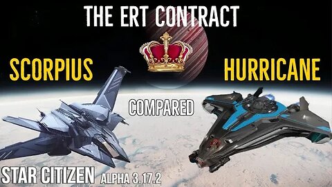 Comparing Scorpius and Hurricane For ERT Bounty Contracts