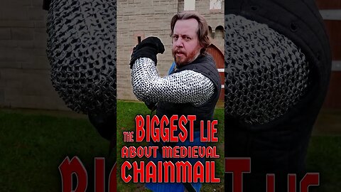 The LIES about Chainmail!
