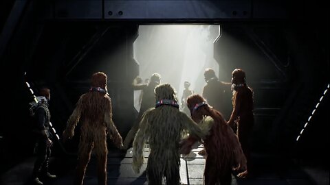 SAVING WOOKIES! | Star Wars Jedi: Fallen Order PS5 Playthrough PART 4