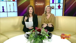 Molly and Tiffany with the Buzz for November 29!