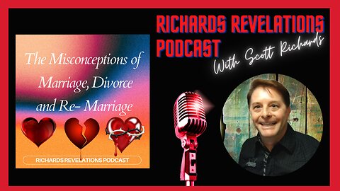 The Misconceptions of Marriage, Divorce and Re-Marriage.