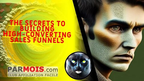 The Secrets to Building High-Converting Sales Funnels