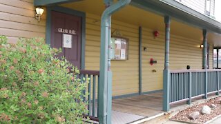 The Grand Ledge Opera House has been closed since March of 2020, and they're turning to the community for help to stay afloat.