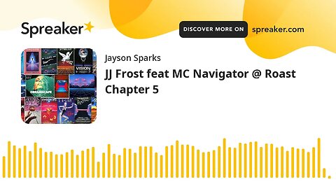 JJ Frost feat MC Navigator @ Roast Chapter 5