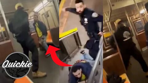 Brooklyn Subway Shooter Found NOT GUILTY!