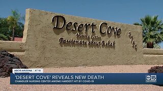 5th COVID-19 death at Chandler nursing home, 73 positive cases