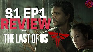 A Video Game Adaptation Done RIGHT | HBO's The Last Of Us Episode 1 REVIEW