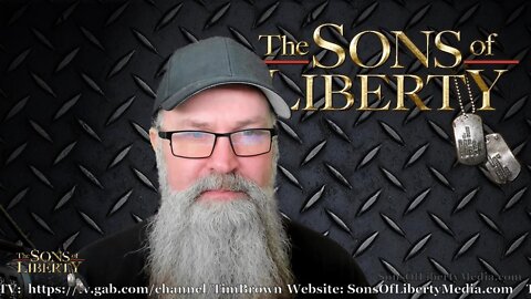 Sons Of Liberty Radio Host Grows Out Beard Over 9 Months...