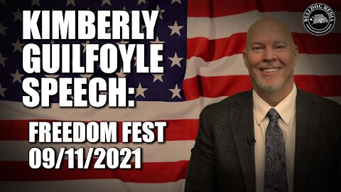 Kimberly Guilfoyle Speech: Freedom Fest | The Bulldog Show