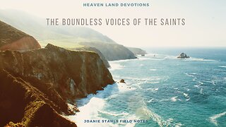 Heaven Land Devotions - The Boundless Voices of The Saints