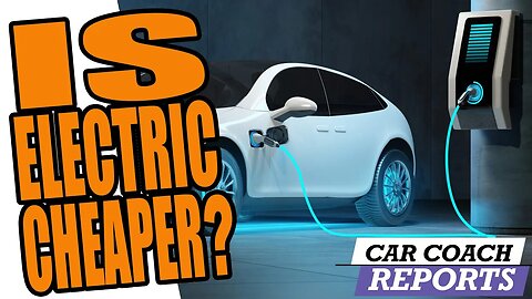 Which Costs More: Electric Cars or Gasoline? Let's Find Out!