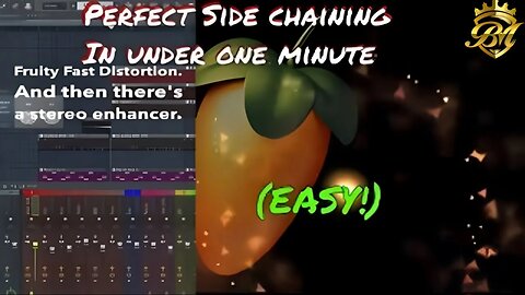 How To Sidechain In Fl Studio: The Ultimate Guide #shorts