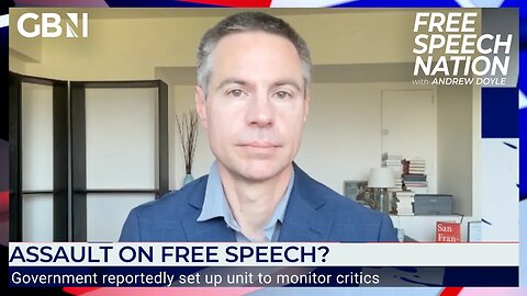 Michael Shellenberger: Elites want to justify greater censorship & implement a censorship apparatus