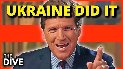 Tucker Carlson EXPOSES Ukraine Kakhovka Dam Lies