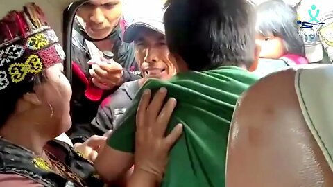 Pengobatan Ibu Ida Dayak | ketulusan Ibu Ida dengan pasien