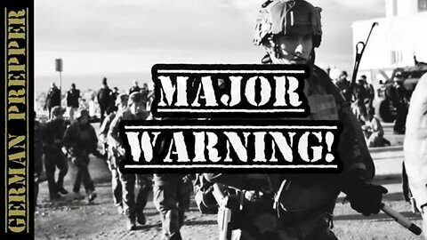 Prepper Intel # Major Warning! # Breaking News. Dirty Nuclear Bomb. NATO Maneuvers...