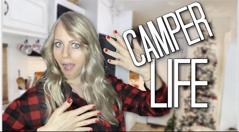 Vlogging Camper life / Full Time RVer