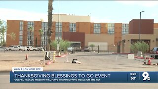 Where to donate Thanksgiving turkeys in Tucson