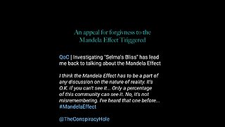 Mandela Effect