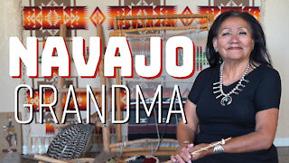 Navajo Grandma Introduction