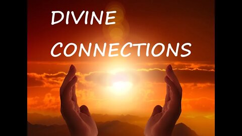 Divine Connections (Hebrews 13:2)