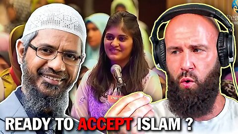 Bobby Reacts SIKH Girl ACCEPTING Islam? (What HOLDS Her Back!?)
