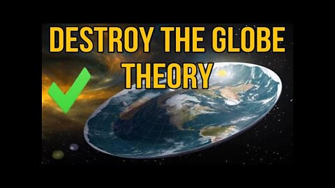 Hidden truth FLAT earth conspiracy