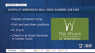 The Shops of Wiregrass holding Mall-Wide Job Fair on Tuesday, June 1
