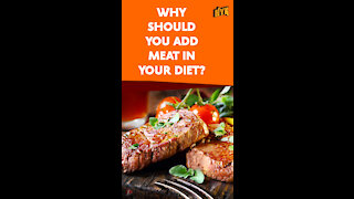 Why Is Meat Important For Your Diet